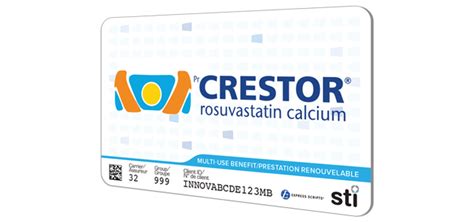 drug smart cards canada|Crestor .